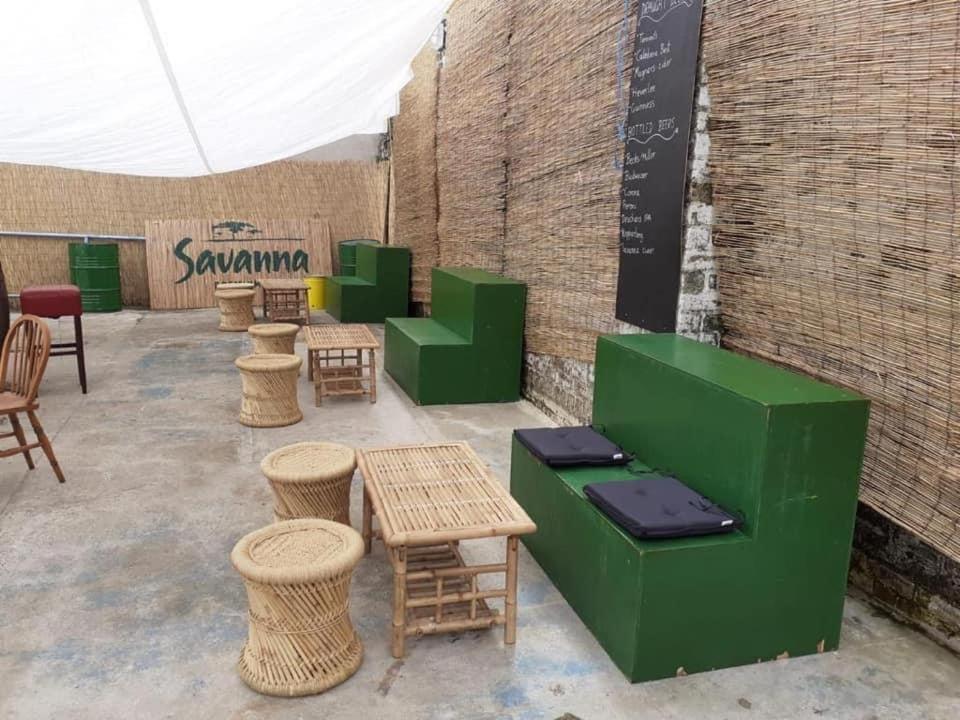 מלון אובאן The Whisky Vaults מראה חיצוני תמונה